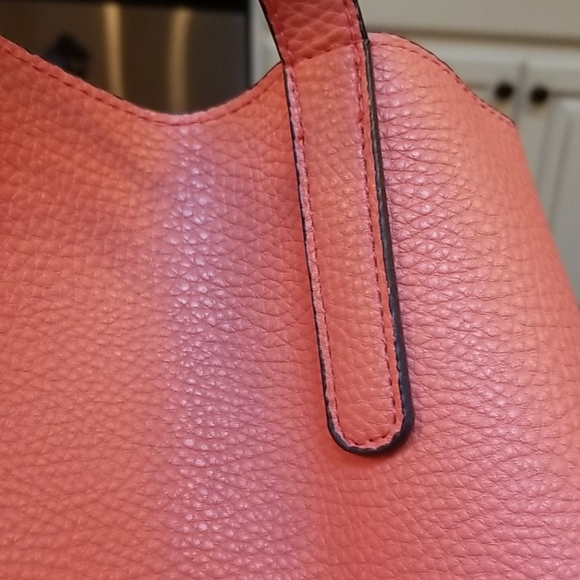 HUGE Tote! Easy to store...grocery shop in style! - Picture 9 of 13